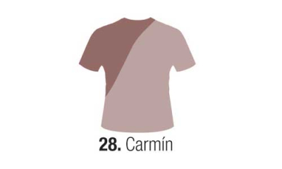 Eterna Pint.tela Carmin             37Ml