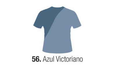 Eterna Pint.tela Azul Victoriano    37Ml