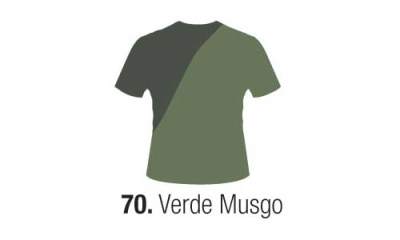 Eterna Pint.tela Verde Musgo        37Ml