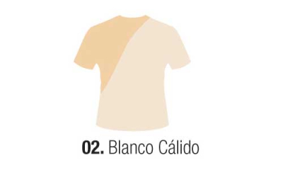 Eterna Pint.tela Blanco Calido     250Ml