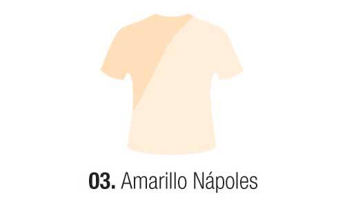 Eterna Pint.tela Amarillo Napoles  250Ml