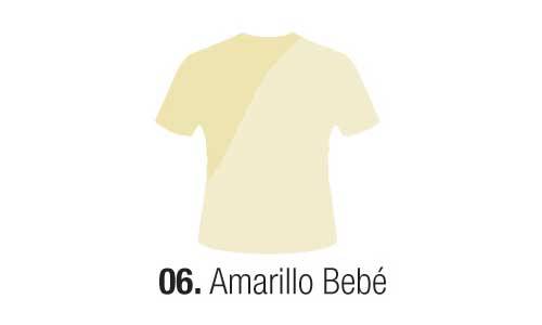 Eterna Pint.tela Amarillo Bebe     250Ml