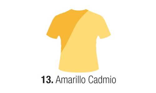 Eterna Pint.tela Amarillo Cadmio   250Ml