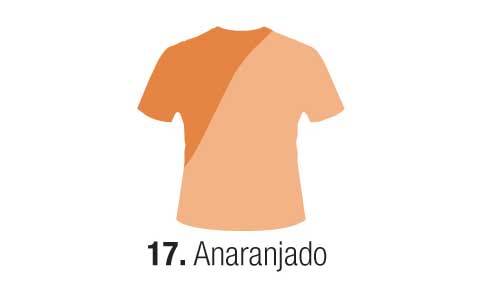 Eterna Pint.tela Anaranjado        250Ml