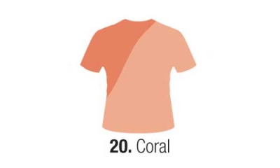 Eterna Pint.tela Coral             250ml