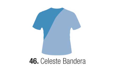 Eterna Pint.tela Celeste Bandera   250Ml