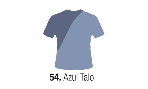 Eterna Pint.tela Azul Talo         250Ml