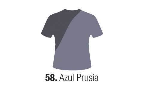 Eterna Pint.tela Azul Prusia       250Ml