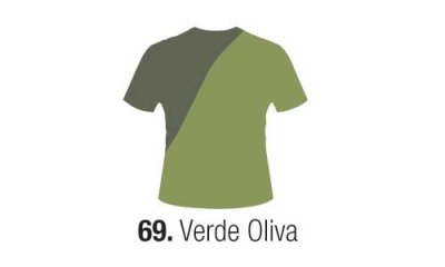 Eterna Pint.tela Verde Oliva       250Ml