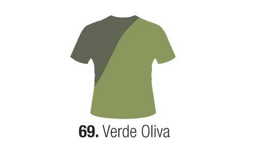 Eterna Pint.tela Verde Oliva       250Ml