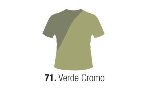 Eterna Pint.tela Verde Cromo       250Ml
