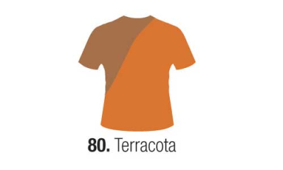 Eterna Pint.tela Terracota         250Ml