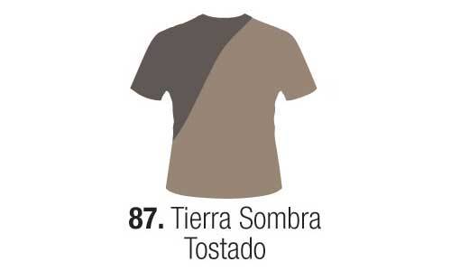 Eterna Pint.tela Sombra Tostada    250Ml