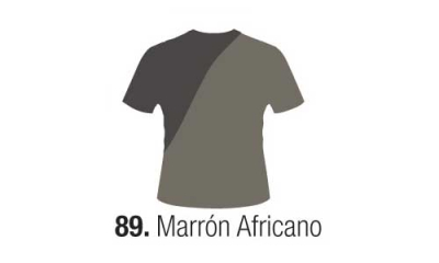 Eterna Pint.tela Marron Africano   250Ml