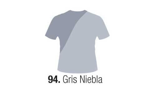 Eterna Pint.tela Gris Niebla       250Ml