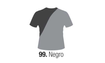 Eterna Pint.tela Negro             250Ml