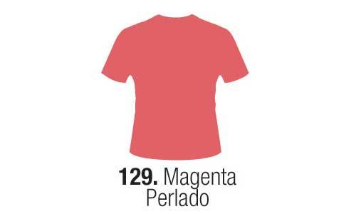 Eterna Pint.tela Magenta Perlado   250Ml