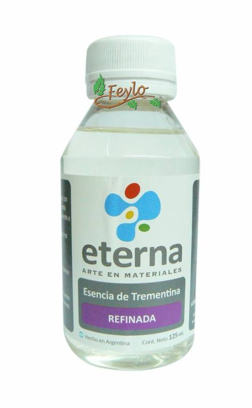 Eterna Esencia Trementina Estudio  500Cc
