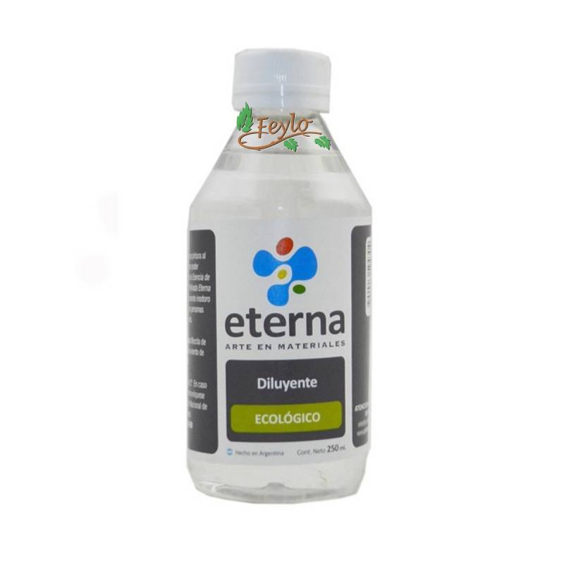 Eterna Diluyente Ecologico  500Cc