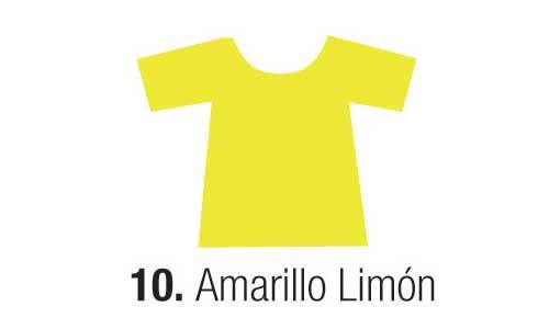 Pintura Para Sublimación Amarillo Limón 37Ml.