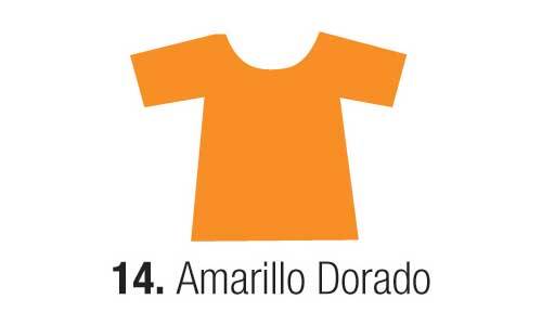 Pintura Para Sublimación Amarillo Dorado 37Ml.