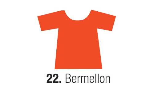 Pintura Para Sublimación Bermellón 37Ml.