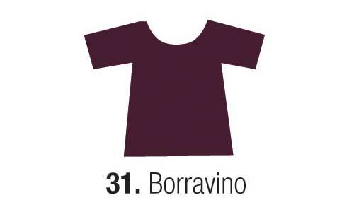 Pintura Para Sublimación Borravino 37Ml.