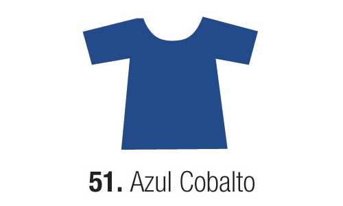 Pintura Para Sublimación Azul Cobalto 37Ml.