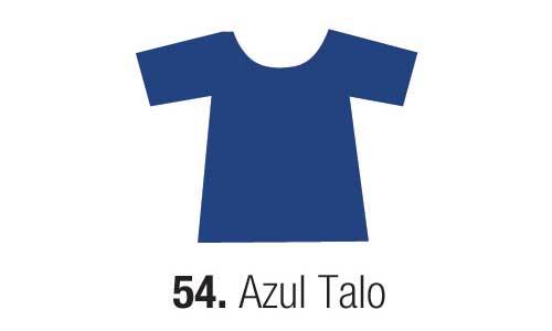 Pintura Para Sublimación Azul Talo 37Ml.