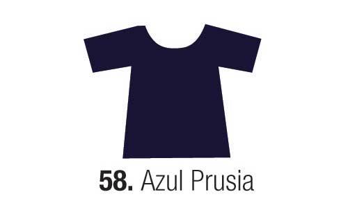 Pintura Para Sublimación Azul De Prusia 37Ml.