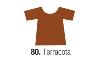 Pintura Para Sublimación Terracota 37Ml.