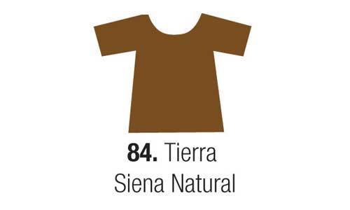 Pintura Para Sublimación Tierra Siena Natural 37Ml.