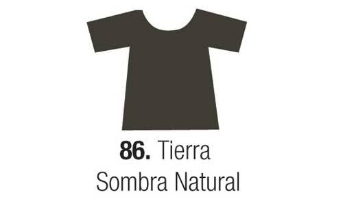 Pintura Para Sublimación Tierra Sombra Natural 37Ml.