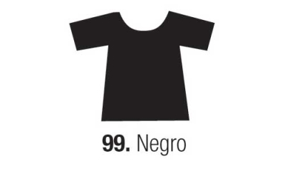 Pintura Para Sublimación Negro 37Ml.