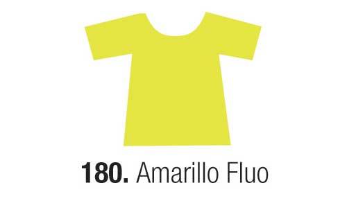 Pintura Para Sublimación Amarillo Flúo 37Ml.