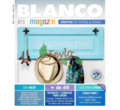Blanco Magazin Edicion N° 15
