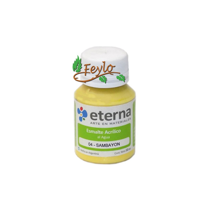 Esmalte Acrilico Sambayon           50Ml