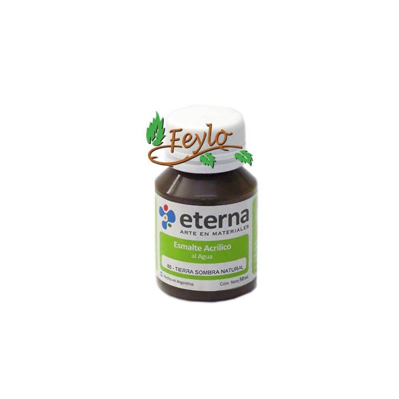Esmalte Acrilico T.sombra Natural   50Ml