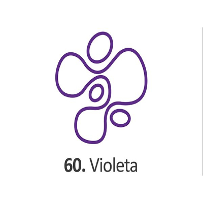 Pintura Dimensional Violeta        40Ml.
