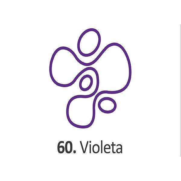 Pintura Dimensional Violeta        40Ml.