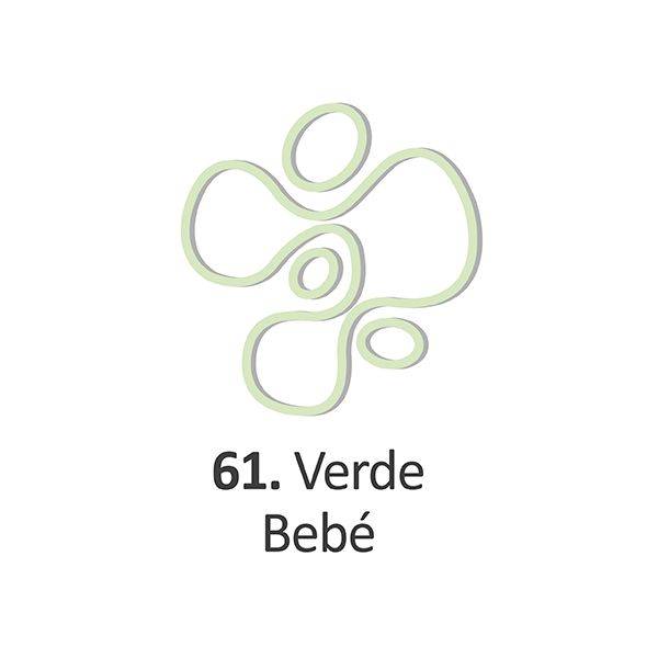 Pintura Dimensional Verde Bebe     40Ml.