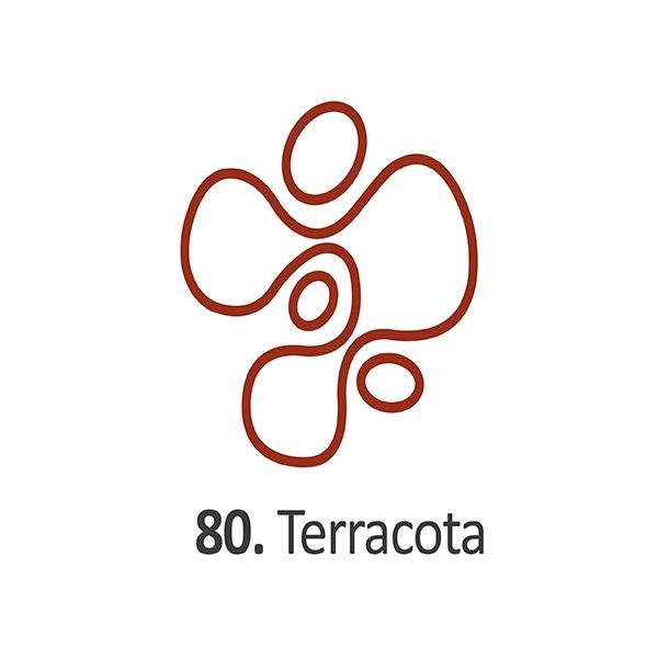 Pintura Dimensional Terracota      40Ml.