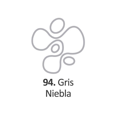 Pintura Dimensional Gris Niebla    40Ml.