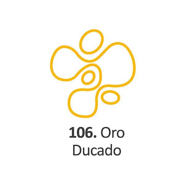 Pintura Dimensional Oro Ducado     40Ml.