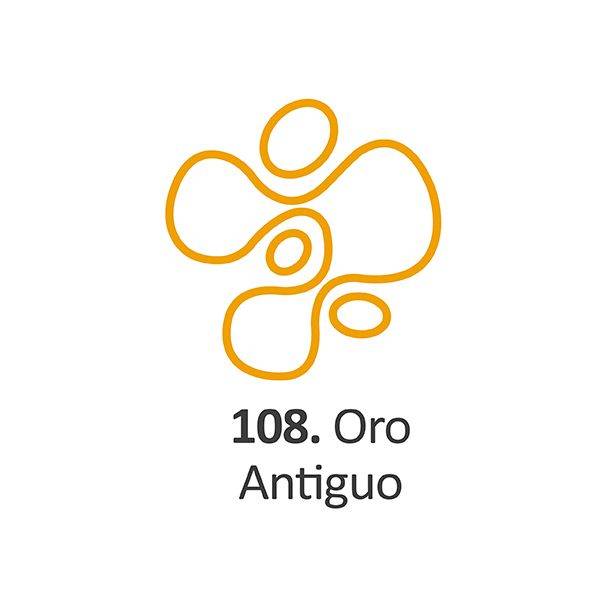 Pintura Dimensional Oro Antiguo    40Ml.