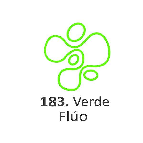 Pintura Dimensional Verde Fluo     40Ml.