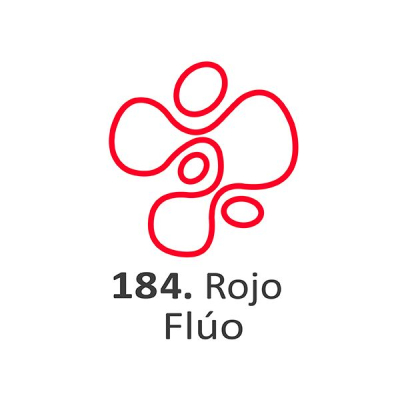 Pintura Dimensional Rojo Fluo      40Ml.