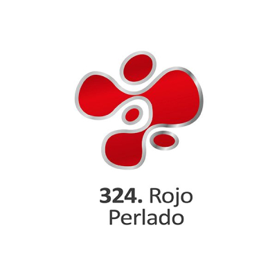 Pintura Dimensional Rojo Perlado  40Ml.