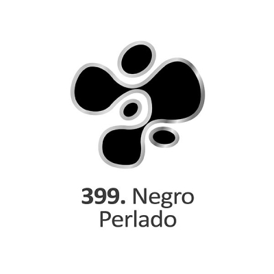 Pintura Dimensional Negro Perlado  40Ml.