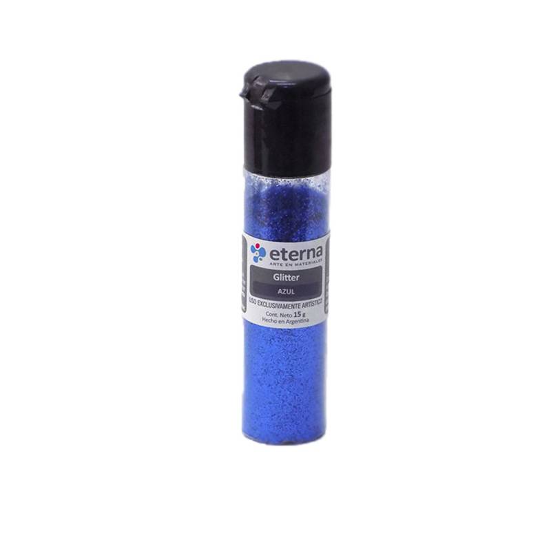 Eterna Gibre  Azul X 15 Grs